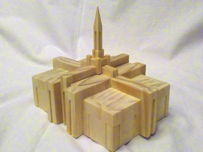 Bountiful Temple Box