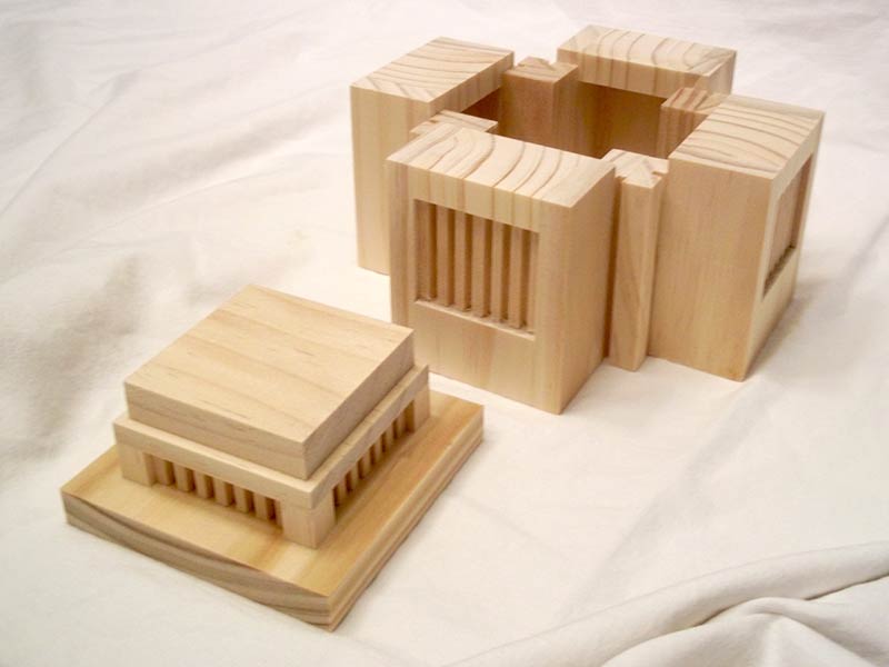 Laie Temple Box