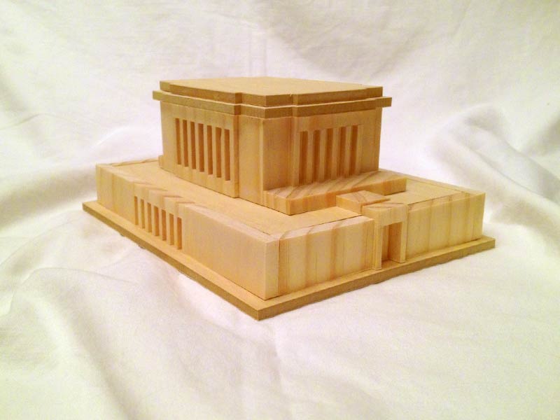 Mesa Temple Box