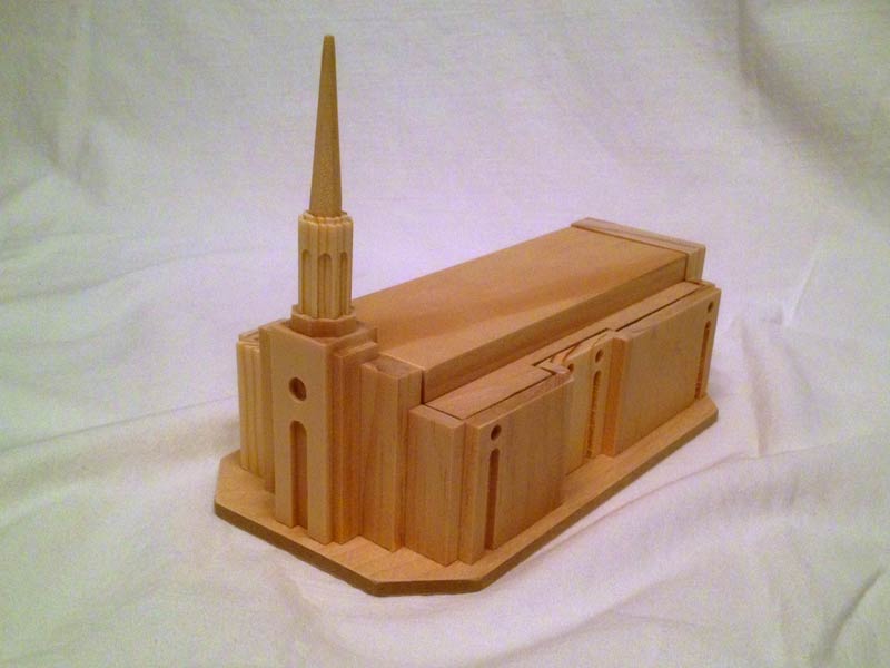 St. Louis Temple Box