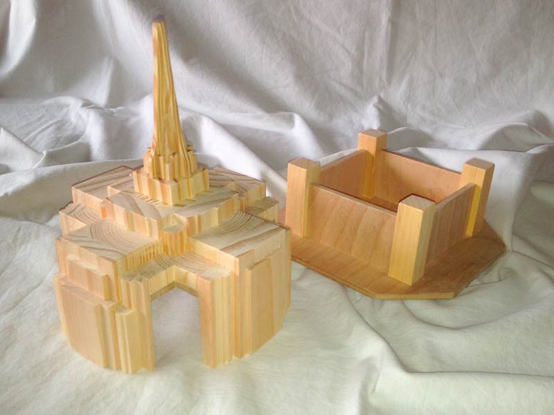 Gilbert Temple Box