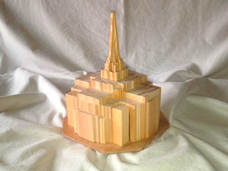 Gilbert Temple Box