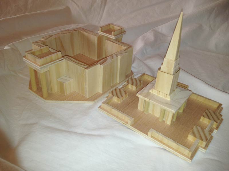 Orlando Temple Box
