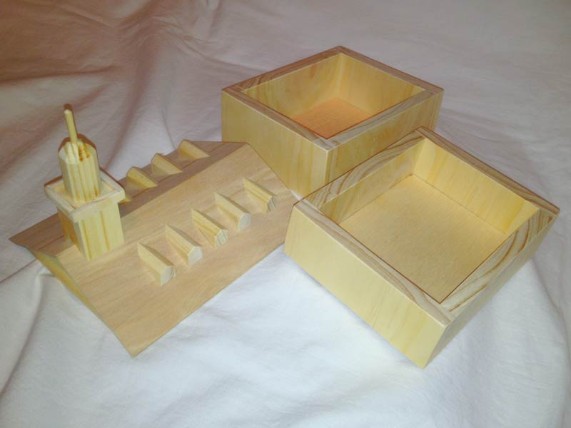 Kirtland Temple Box