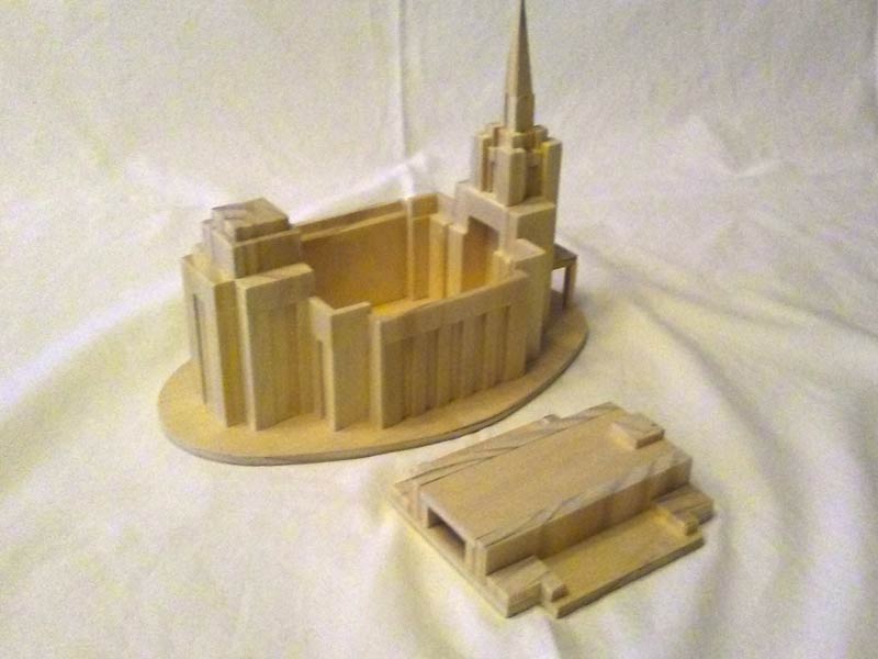 Vancouver Temple Box