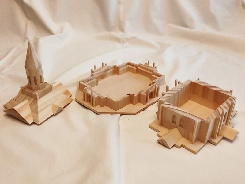 Taylorsville Temple Box