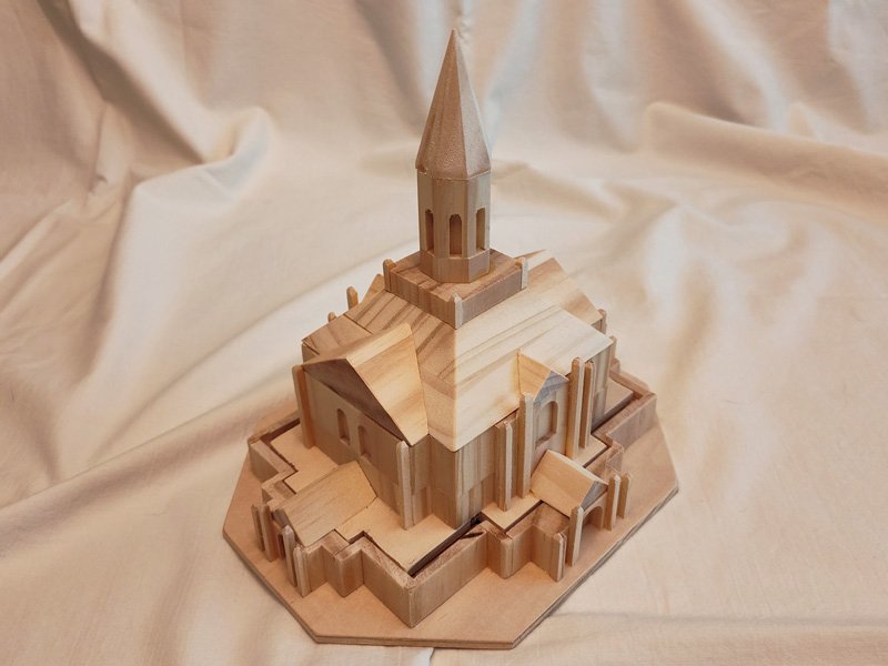 Taylorsville Temple Box